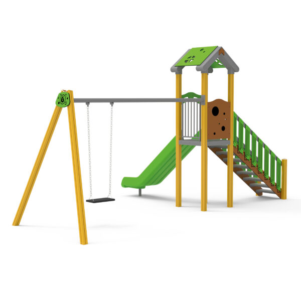 Torretta Big Swing - VIMP8003 - immagine 2