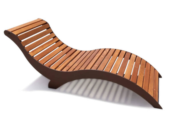 Panchina Chaise Long - A501_CHAISE_LONG