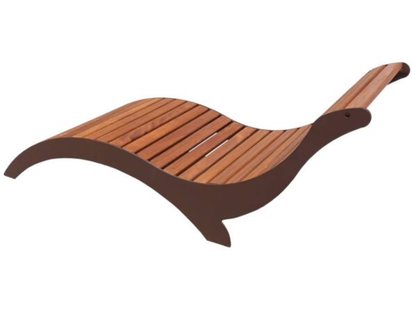 Panchina Chaise Long - A501_CHAISE_LONG - immagine 3