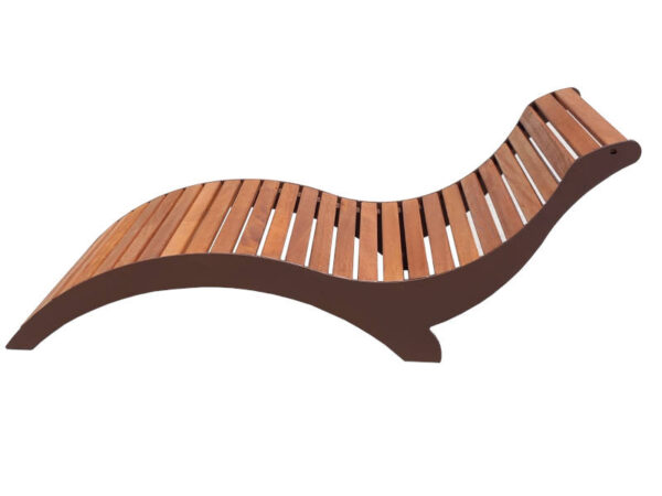 Panchina Chaise Long - A501_CHAISE_LONG - immagine 2