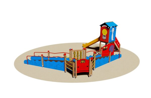 VILLAGGIO PLAY CENTER  - GIO5000 - immagine 2