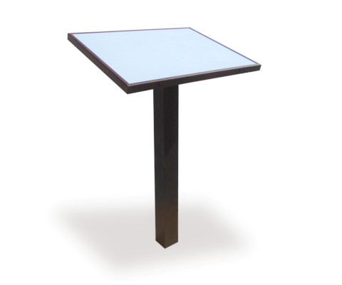 LEGGIO COLORE CORTEN - E650