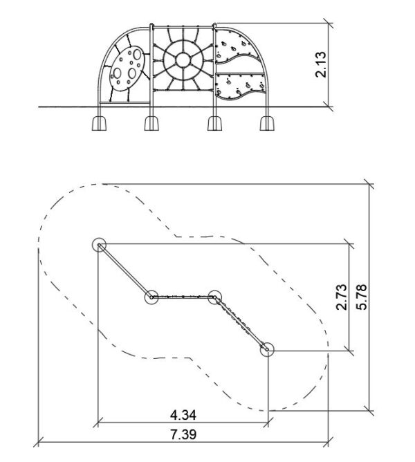 ARRAMPICATA SALTO4 - FK2014 - immagine 2