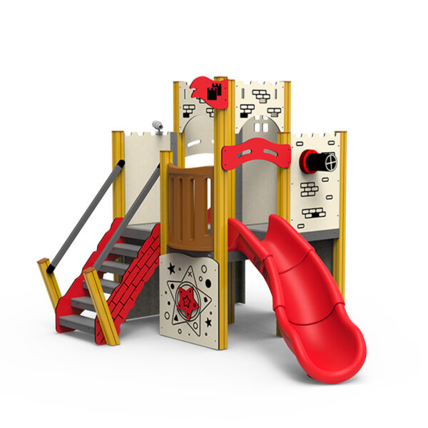 TORRETTA NEW LITTLE CASTLE - VIMP8096 - immagine 3