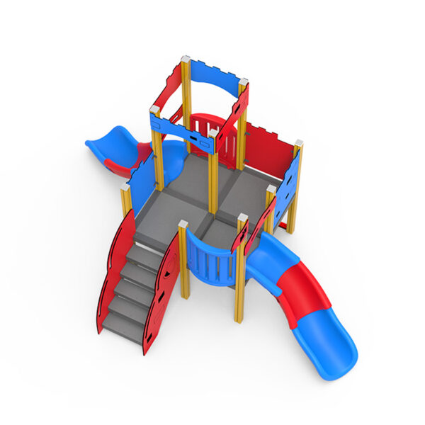 TORRETTA LITTLE CASTLE - VIMP8104 - immagine 2
