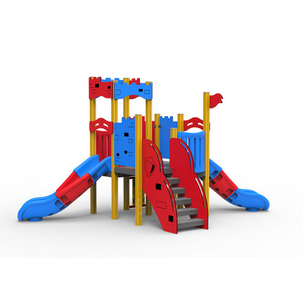 TORRETTA LITTLE CASTLE - VIMP8104 - immagine 3
