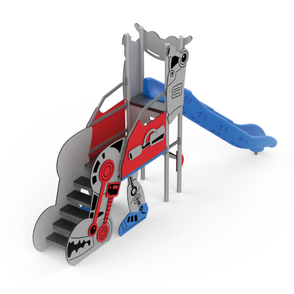 TORRETTA MECH - VIMP8127 - immagine 2