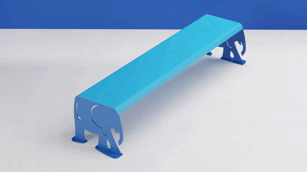 PANCA DUMBO - 1138-P